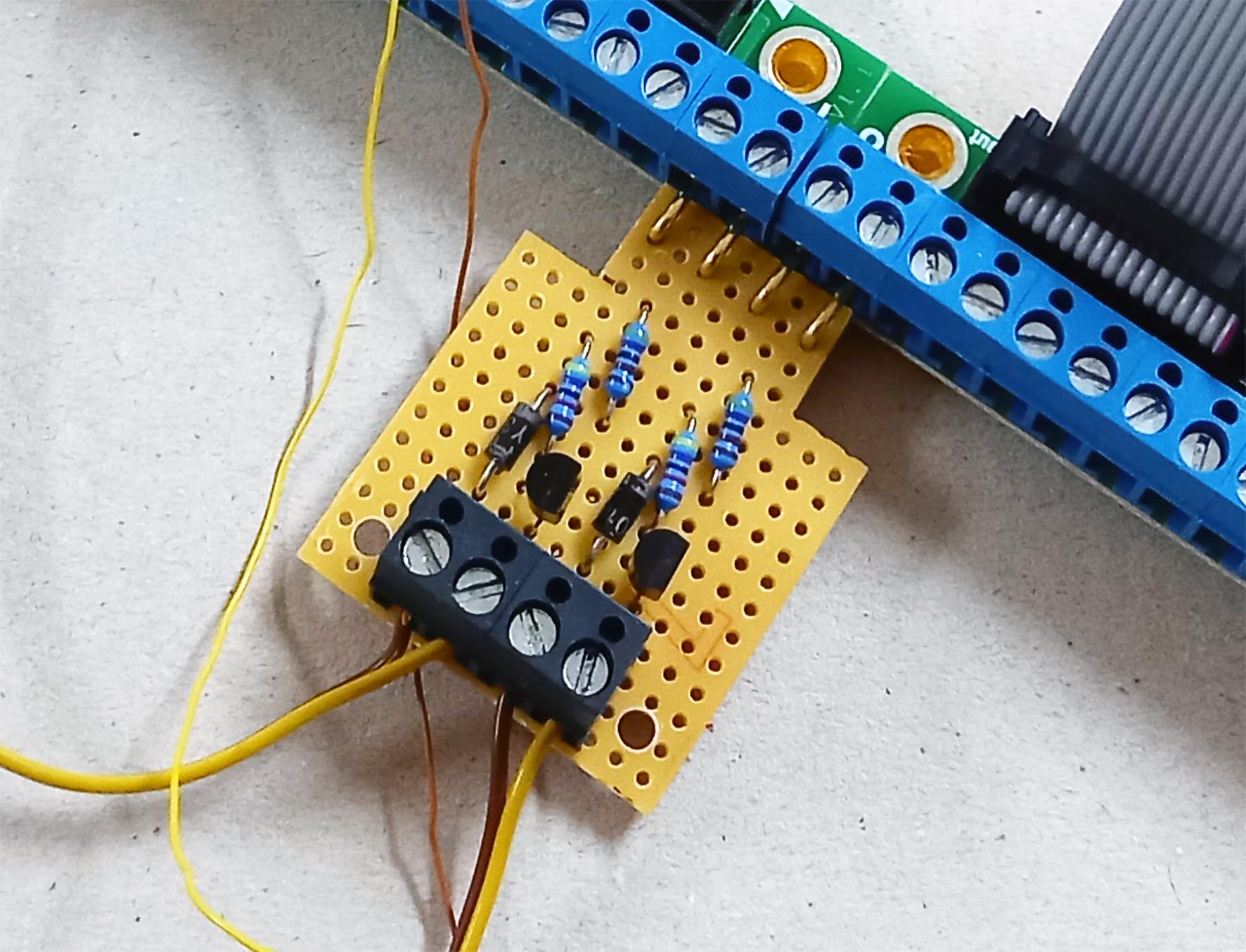 Adapterplatine