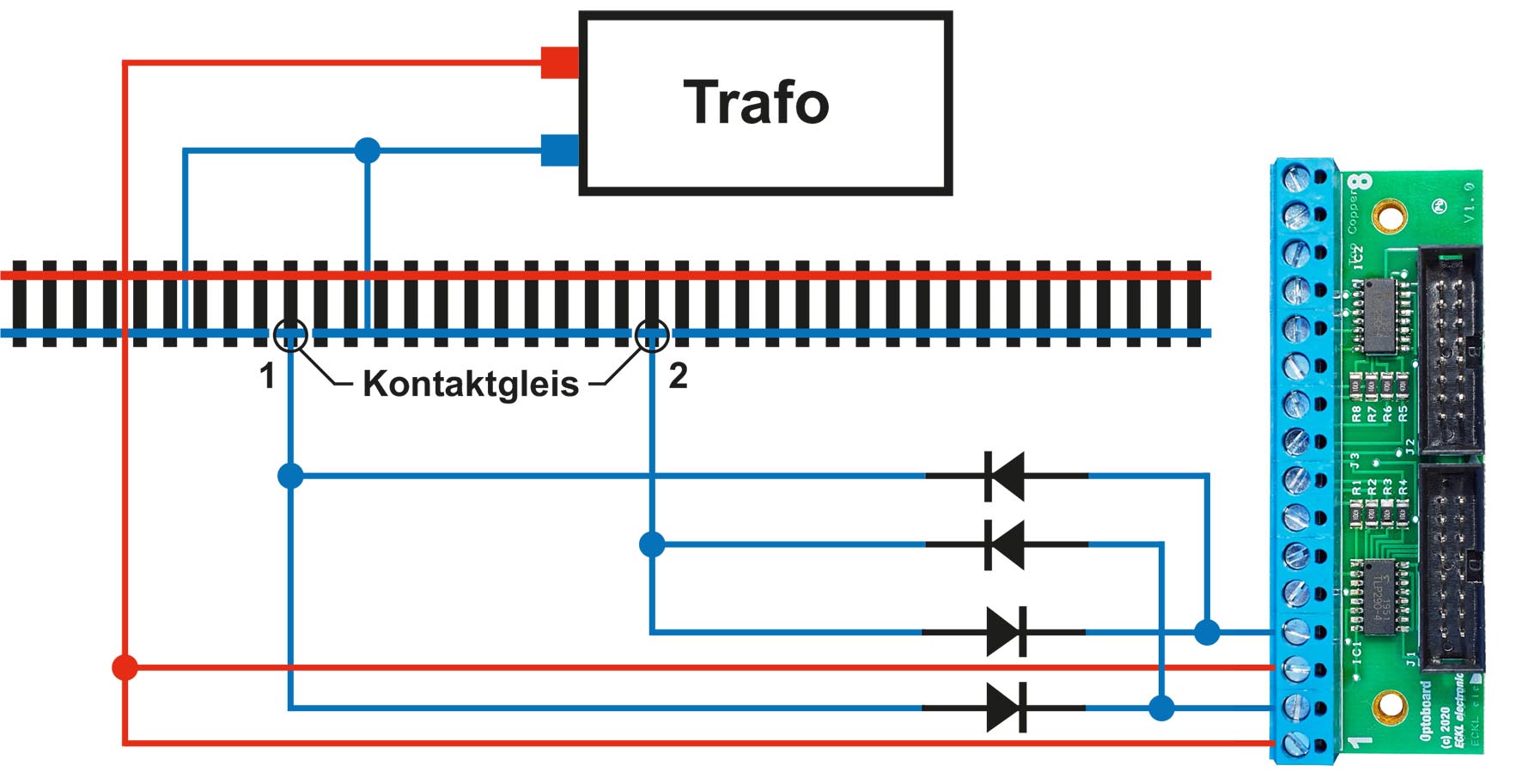 Fahrtrichtungsabhaengiges Schalten 2