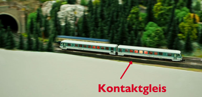 Kontaktgleis